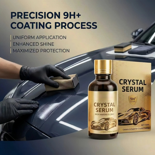 🔥Hot Sales 49% OFF🚗Graphene Ceramic Coating for Cars – 9H Hardness, 10+ Years Protection, Hydrophobic & Scratch Resistant✨