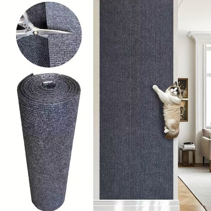 🔥Flash Sale-60% OFF - 🛋Protecting furniture-Cat Scratching Mat