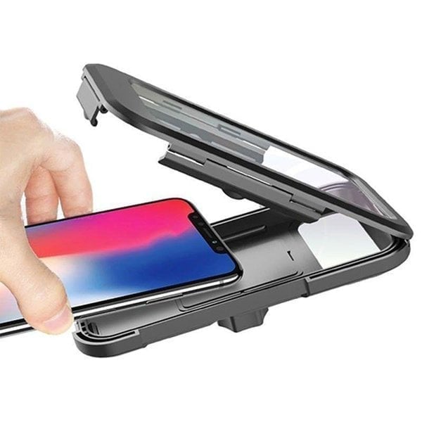 🔥🔥 Promotion 49%OFF🔥🔥Waterproof Bicycle & Motorcycle Phone Holder