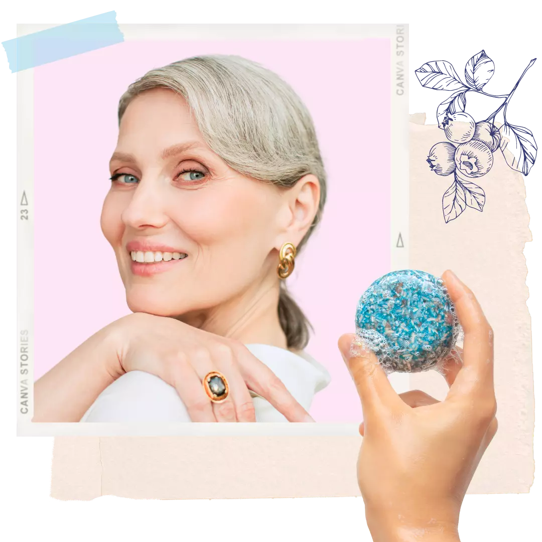 🫐Blueberry Haircare Set | Nourish & Refresh – 50% OFF💜✨