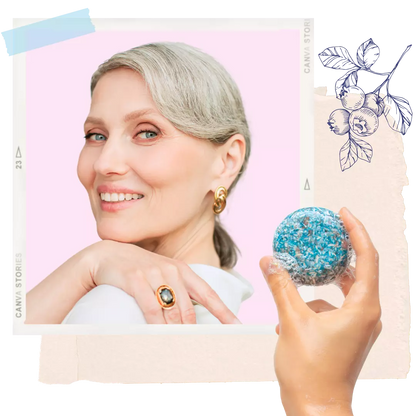 🫐Blueberry Haircare Set | Nourish & Refresh – 50% OFF💜✨