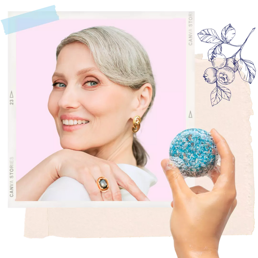 🫐Blueberry Haircare Set | Nourish & Refresh – 50% OFF💜✨