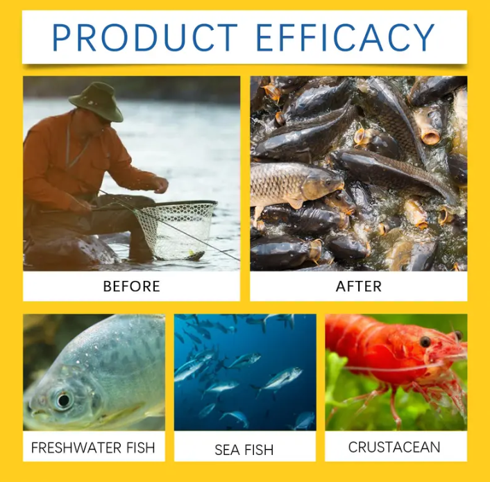 🎣Concentrated Fish Attractant Liquid – Fast-Acting Red Worm Bait Additive for Freshwater Fishing, Enhances Scent & Improves Bite Response (100ml)-JAY