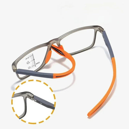 🏆HOT SALE 49% OFF👓Multifocal Glasses| Smart Adaptive Technology✨