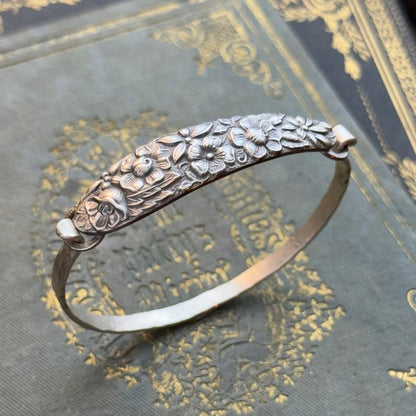 🔥LAST DAY 59% OFF✨Handcrafted Vintage Spoon Bracelet - Made With Authentic Vintage Tools