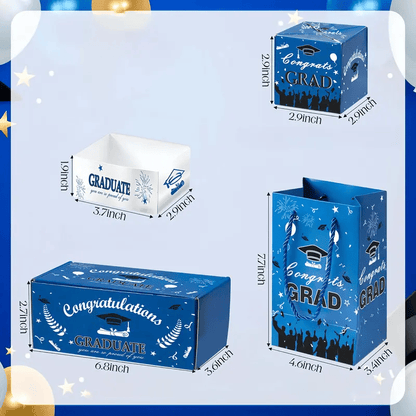 🎓 Make Their 2026 Graduation Unforgettable – The Ultimate Surprise Pop-Up Gift Box! 🎓
