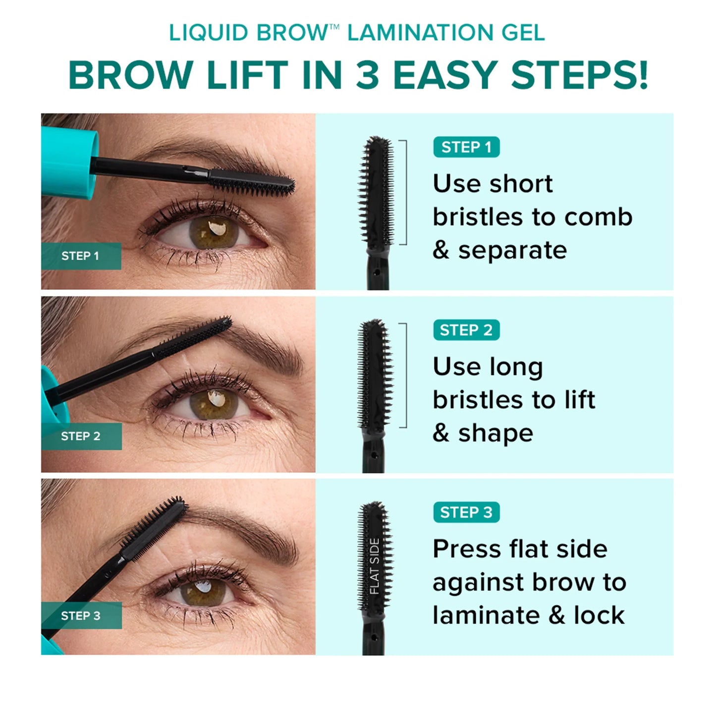 Lamination Lifting Brow Gel