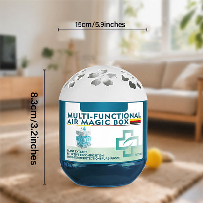 🔥 Limited-Time Pre-Sale⏰Indoor Air Purification Dust Removal Magic Box🏠