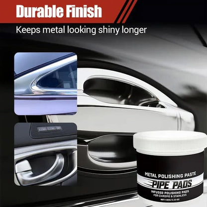 🔥✨ Renegade Polishing Pads 🌟 Shine Made Easy 🛠️