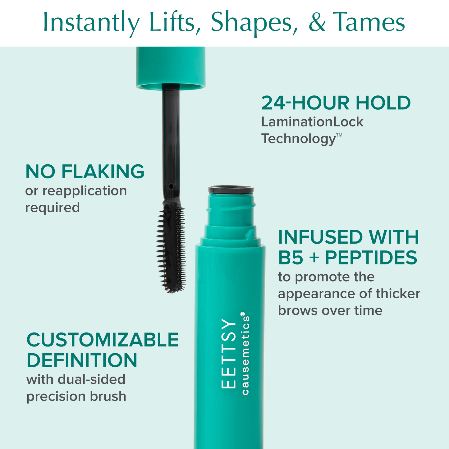 Lamination Lifting Brow Gel