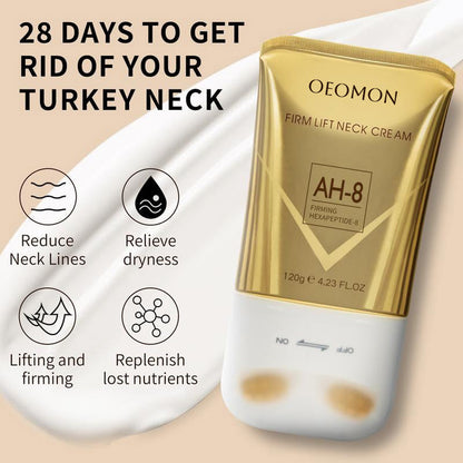 ✨ Transform Your Neck in 28 Days - 49% OFF - 🌟 Firming & Lifting Neck Cream - For Youthful, Radiant Skin!