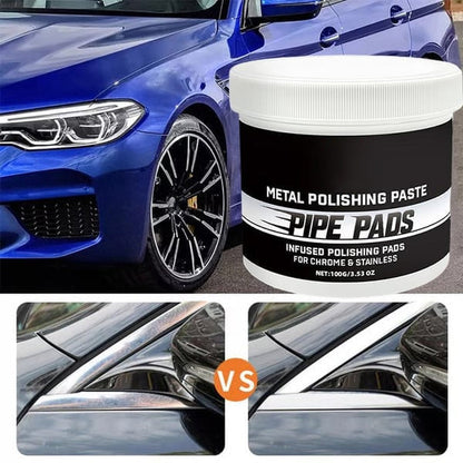🔥✨ Renegade Polishing Pads 🌟 Shine Made Easy 🛠️