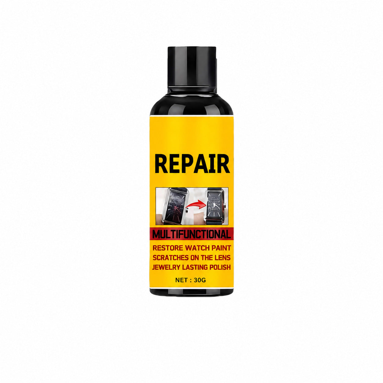 Multifunctional Scratch Repair Polish ✨🛡️