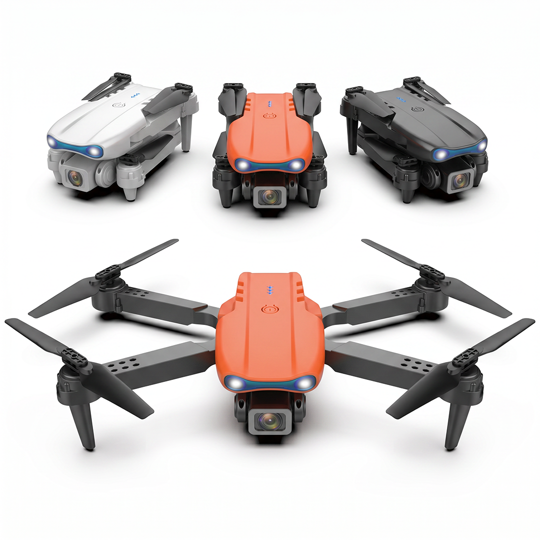 🔥Last Day Sale 70% OFF🚁2026 PRO New Professional Drone | 4K Camera | 5G | 3-Axis Gimbal | 360° Obstacle Avoidance Technology