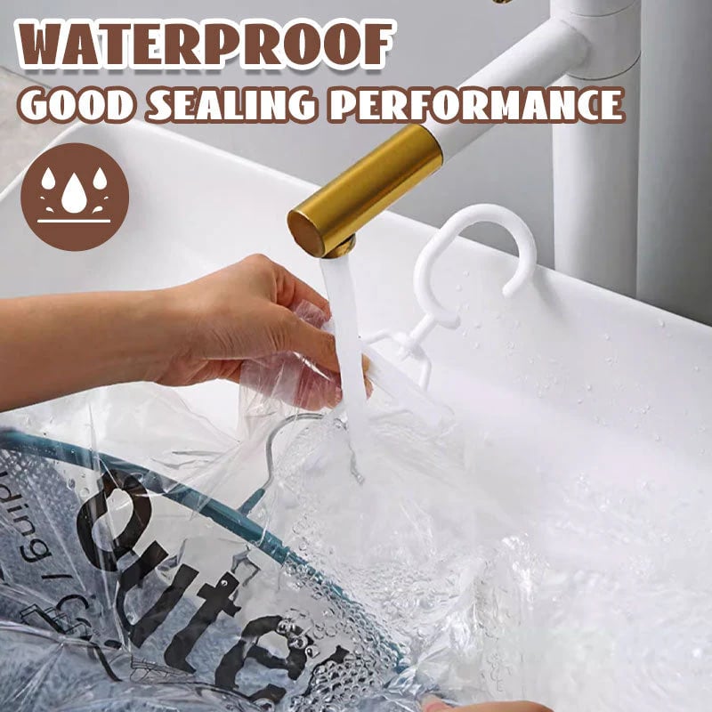 ⏳🔥Hanging Vacuum Storage Bags -Reclaim your closet!