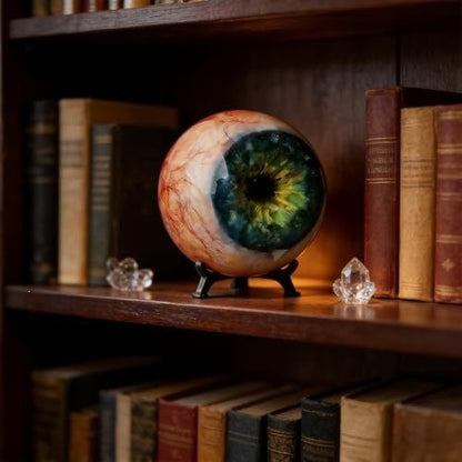 🚨 Limited Stock — Hyper-Realistic Monster Eye | 🔥The Most Talked-About Desk Decor of 2026 👁️🖤