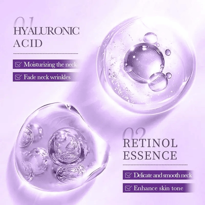 ⏰Last Day Buy 1 Get 1 Free🔥Collagen Fullerene Neck Cream – Elevate Your Neck Care Routine ✨