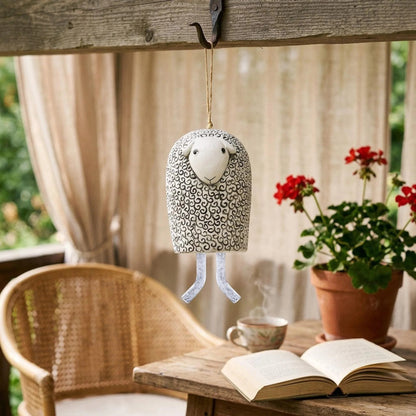 🌿 TODAY ONLY – Handmade Animal Wind Chimes That Bring Your Garden to Life ✨