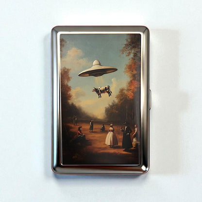 ✨LAST DAY – BUY 1 GET 1 FREE ✨ Vintage Art Deco Card & Cash Case ❤️