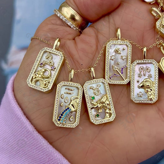ZODIAC NECKLACE