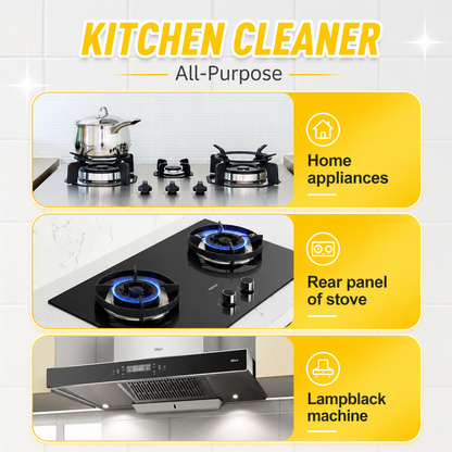 ✨🏡Ultra-Strength Degreaser Cleaner – Tough on Grease, Easy on Surfaces