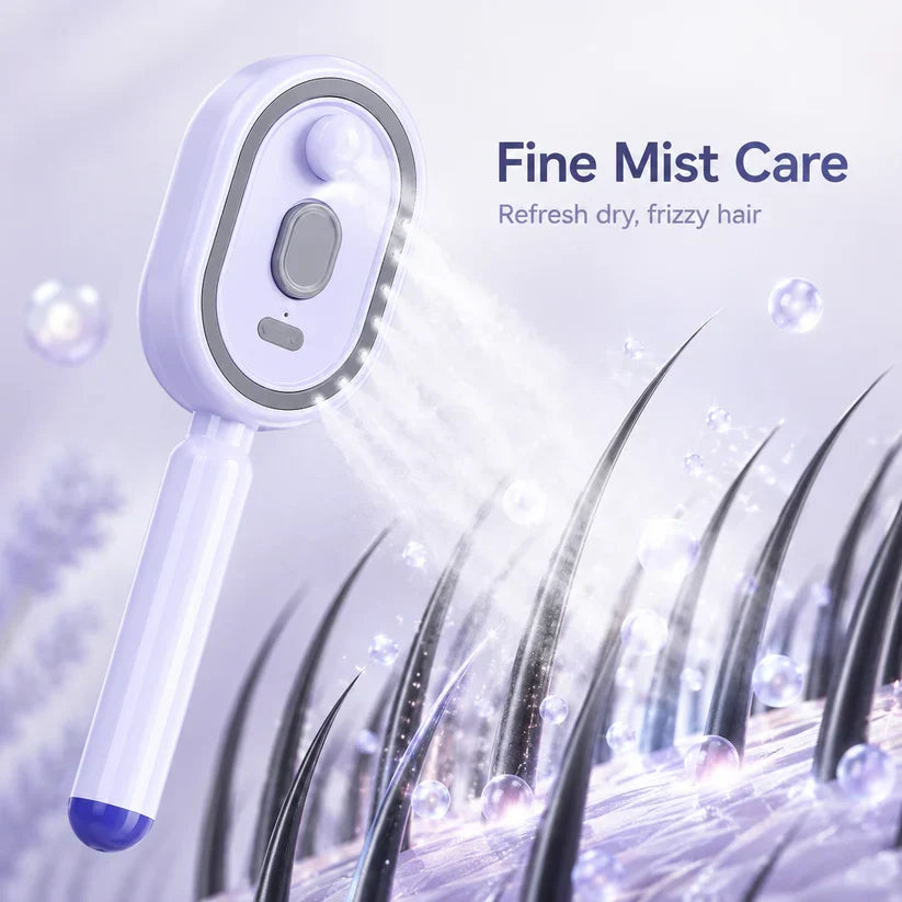 🪄Electric Spray Air Cushion Massage Comb