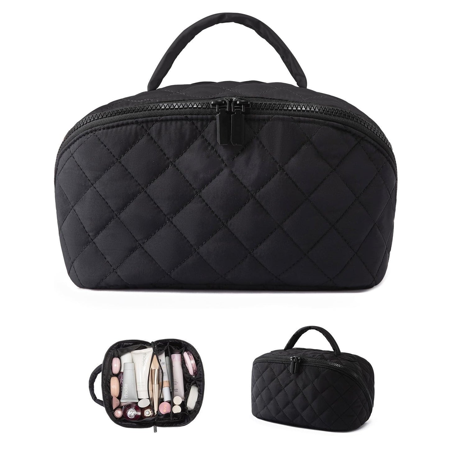 Last Day 45%OFF 🎉🎉Travel Makeup Bag for Woman