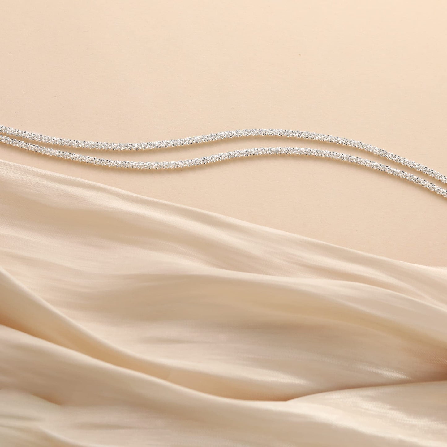 🎁Last Day Promotion 49% OFF🔥Dainty Layered Anklet For Women