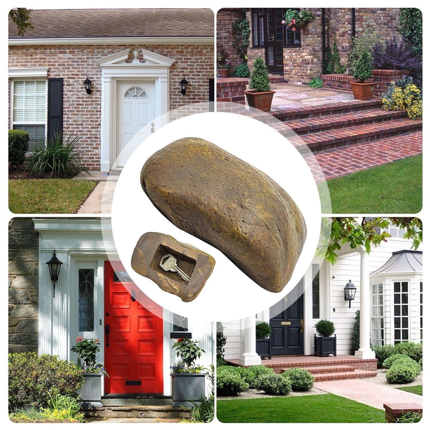 Stone Key Storage🔑🏡