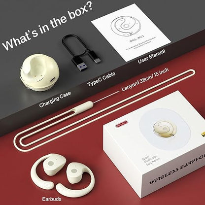 🔥LAST DAY SALE 49%OFF🔥Earphone Wireless Bluetooth