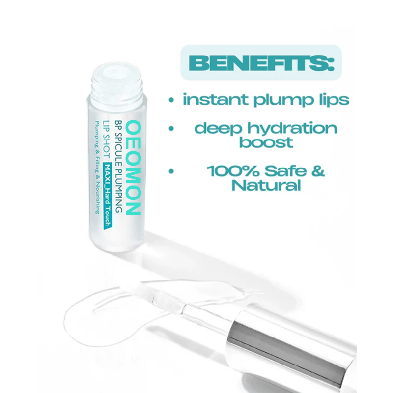 Creates plumped lips 💋（Buy 1 Get 1 Free⏰）