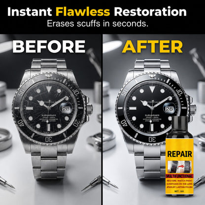 Multifunctional Scratch Repair Polish ✨🛡️