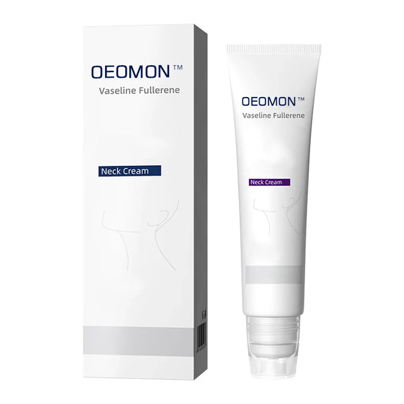 ⏰Last Day Buy 1 Get 1 Free🔥Collagen Fullerene Neck Cream – Elevate Your Neck Care Routine ✨