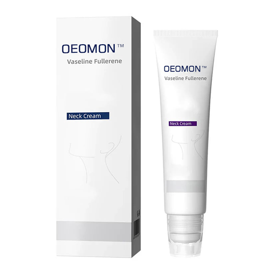 ⏰Last Day Buy 1 Get 1 Free🔥Collagen Fullerene Neck Cream – Elevate Your Neck Care Routine ✨