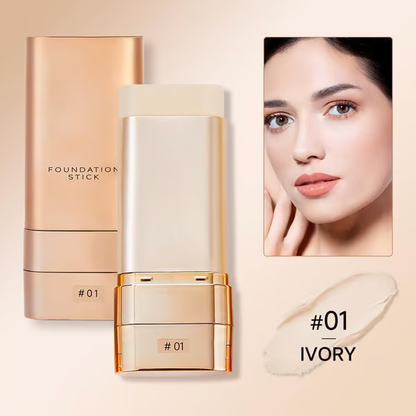 ✨ Buy 1 Get 1 FREE — Luminous Dual-Ended Concealer & Foundation Stick 💖