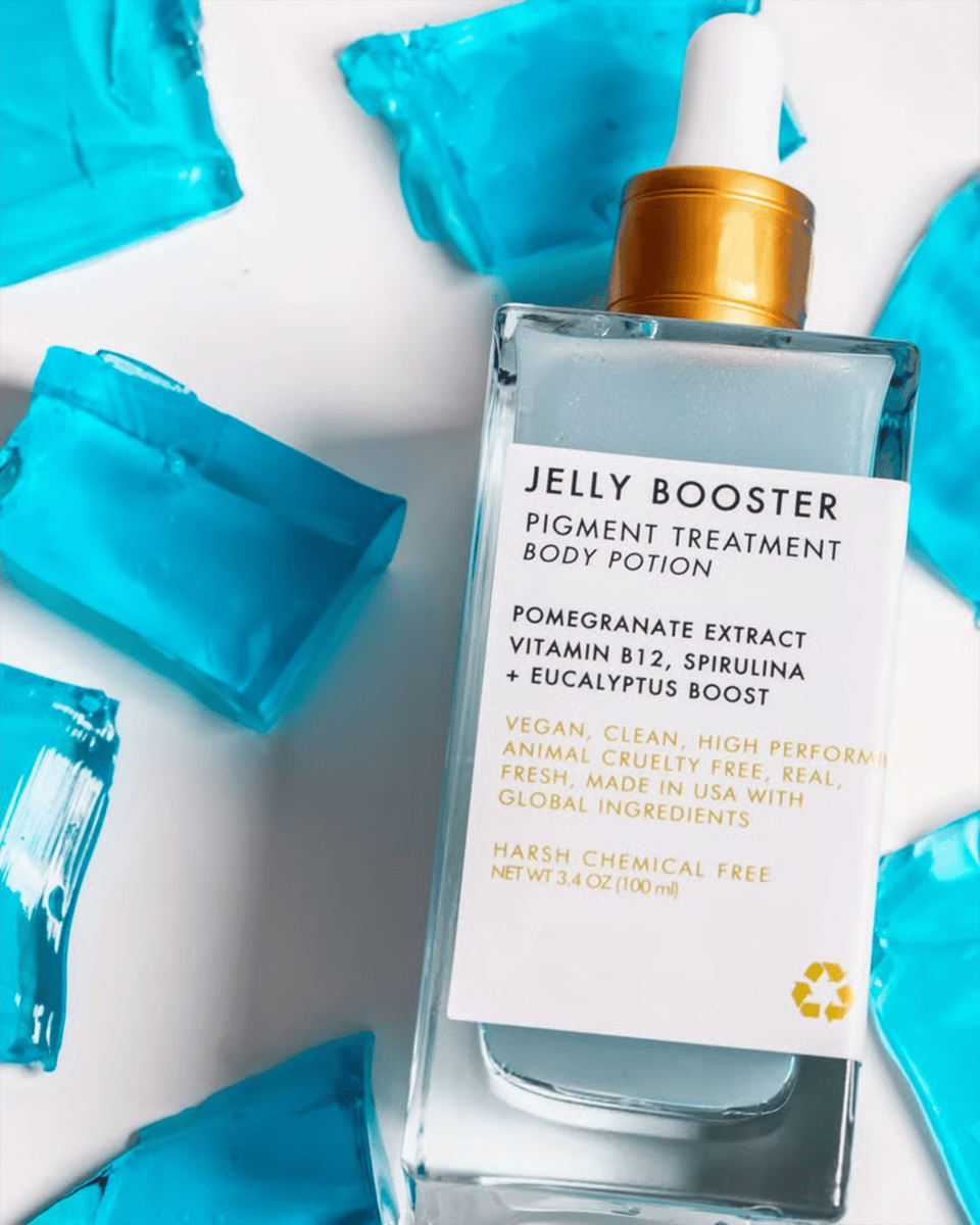 🌟 Pigment Body Potion - Discoloration Correcting Serum Clean Fresh Summery Scent