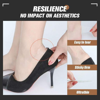 BUY 2 GET 2 FREE 🔥Self-adhesive Invisible Heel Anti-wear Sticker