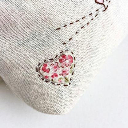 DIY Miss Mousy Bag Pattern Template - With Instructions