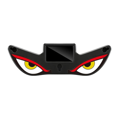 💜Solar Demon Eye LED Car Window Light