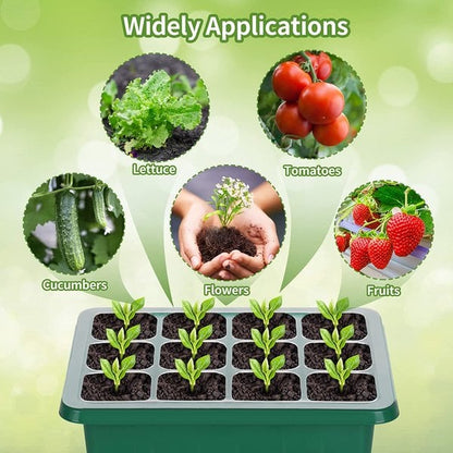 🔥Spring Special Offer🔥Reusable Seedling Trays