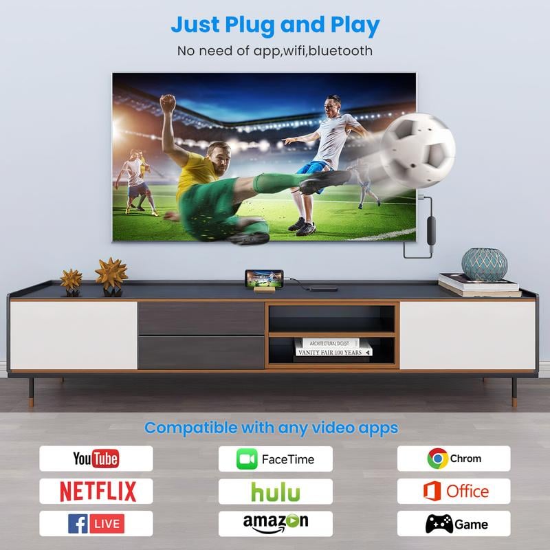 2026-Wireless 2.4G/5G  Transmitter and Receiver