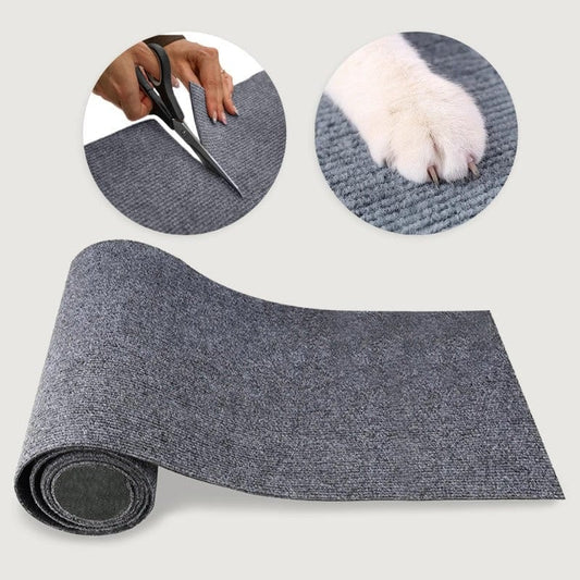 🔥Flash Sale-60% OFF - 🛋Protecting furniture-Cat Scratching Mat