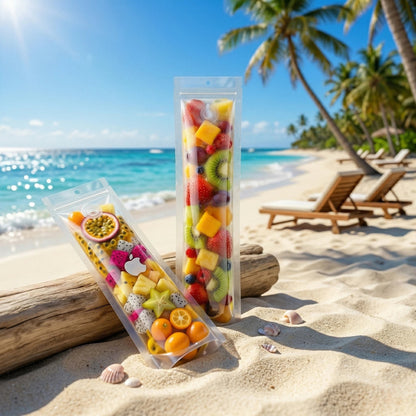 🧊Summer Hot Sale 60% OFF - 100 PCS DIY Popsicle Bags🍧