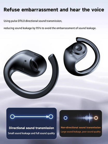 🔥LAST DAY SALE 49%OFF🔥Earphone Wireless Bluetooth