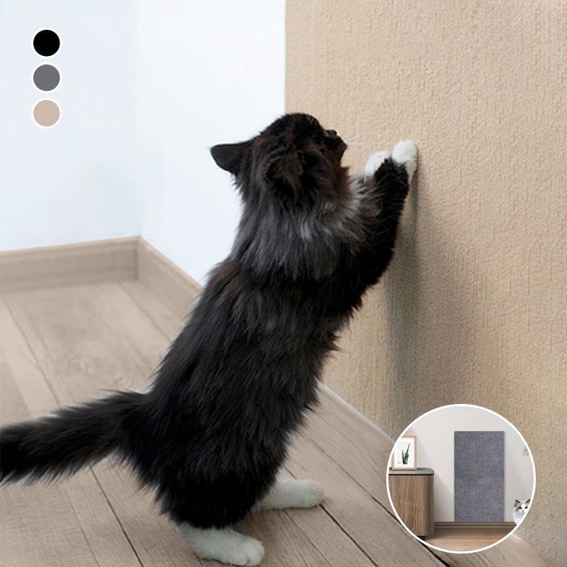 🔥Flash Sale-60% OFF - 🛋Protecting furniture-Cat Scratching Mat