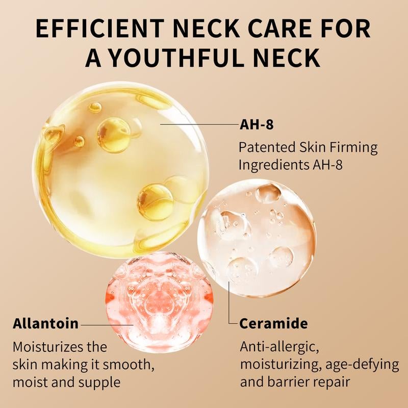✨ Transform Your Neck in 28 Days - 49% OFF - 🌟 Firming & Lifting Neck Cream - For Youthful, Radiant Skin!