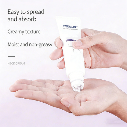 ⏰Last Day Buy 1 Get 1 Free🔥Collagen Fullerene Neck Cream – Elevate Your Neck Care Routine ✨