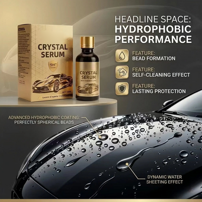 🔥Buy 1 Get 1 Free This week🚗Graphene Ceramic Coating for Cars – 9H Hardness, 10+ Years Protection, Hydrophobic & Scratch Resistant✨