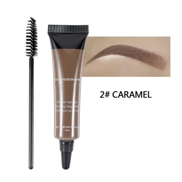 ✨ Long-Lasting Eyebrow Gel Tint – Waterproof, Smudge-Proof Finish | Buy 1 Get 1 FREE