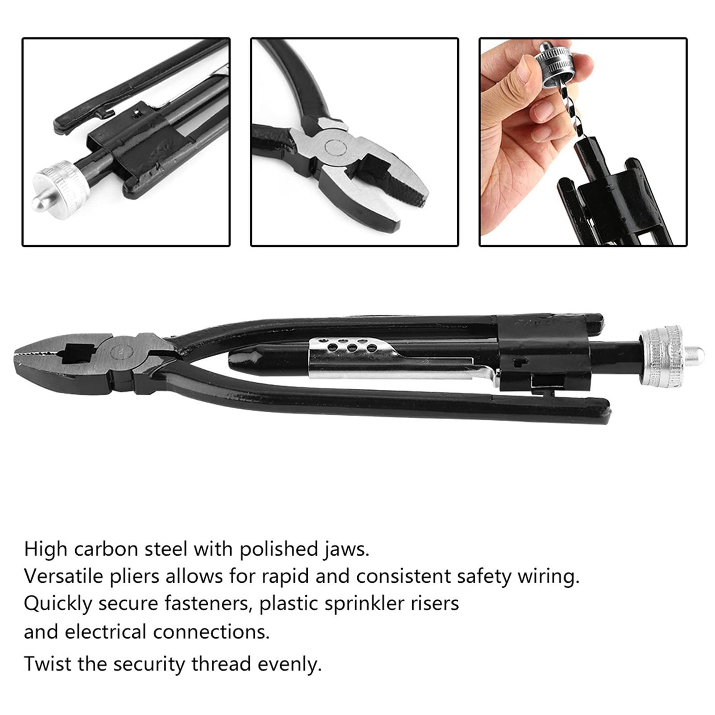 🔥2026 LAST DAY 50% OFF - 🛠️Safety Wire Twist Plier